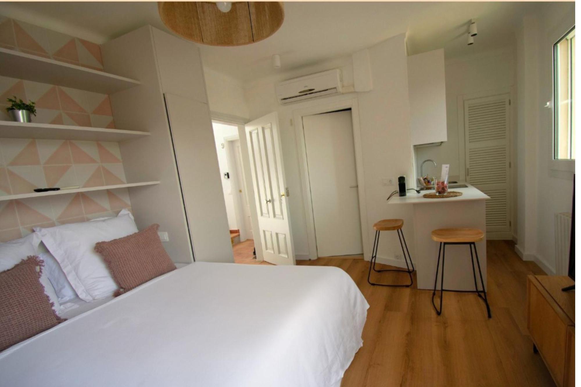 Lavendel Apartments Colonia de Sant Jordi Eksteriør billede