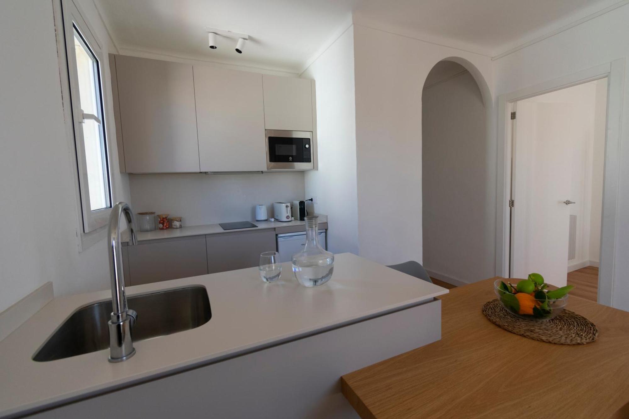 Lavendel Apartments Colonia de Sant Jordi Eksteriør billede