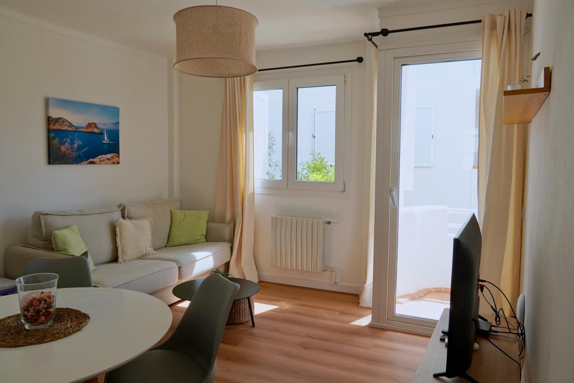 Lavendel Apartments Colonia de Sant Jordi Eksteriør billede