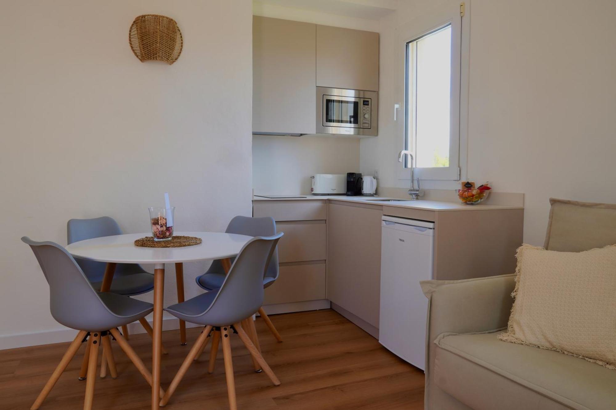Lavendel Apartments Colonia de Sant Jordi Eksteriør billede